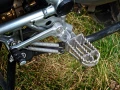 Podnóżki enduro BMW R1200 GS