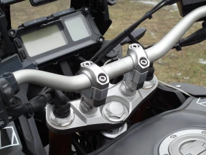 Podwyższenie kierownicy Yamaha XT1200 Z/ZE Super Tenere