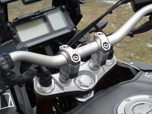 Podwyższenie kierownicy Yamaha XT1200 Z/ZE Super Teneryfa od 2014 roku