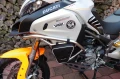 Torby na gmole Touratech Ducati Multistrada 1200 Enduro