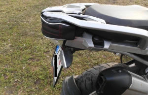 Torba pod płytę kufra centralnego BMW R1200 GS  LC