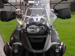 Osłona lampy BMW R1200 GS - dural