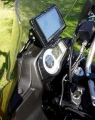 Uchwyt nawigacji Suzuki V-Strom 650