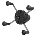 Uniwersalny uchwyt X-Grip do duzych smartfonow z 1-calowa glowica obrotowa