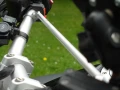 Poprzeczka kierownicy BMW R1200 GS LC