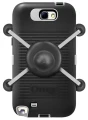 Uniwersalny uchwyt X-Grip do duzych smartfonow z 1-calowa glowica obrotowa