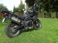 Torby na gmole Givi/Kappa - Triumph Tiger 800