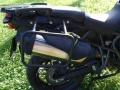 Stelaż kufrów bocznych Triumph Tiger 800