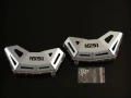 Osłony cylindrów do BMW R1200 GS