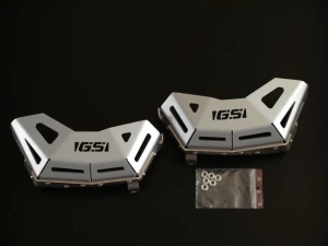 Osłony cylindrów do BMW R1200 GS