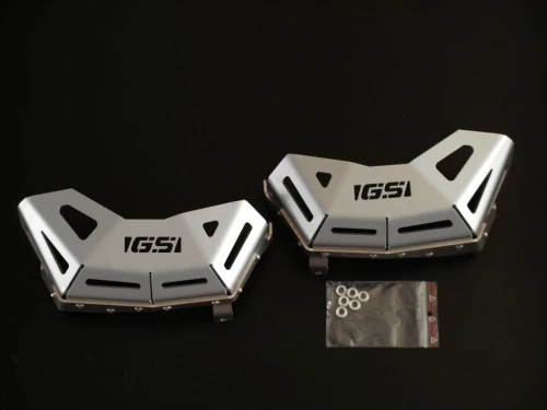 Osłony cylindrów do BMW R1200 GS