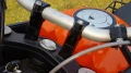 Podwyższenie kierownicy KTM 1090 Adventure